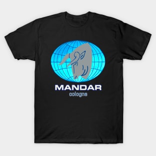 MANDAR Cologne T-Shirt